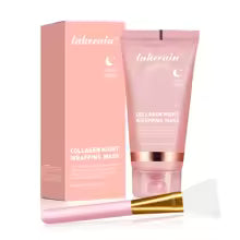 Rosaliea™ Collagen Night Wrapping Mask