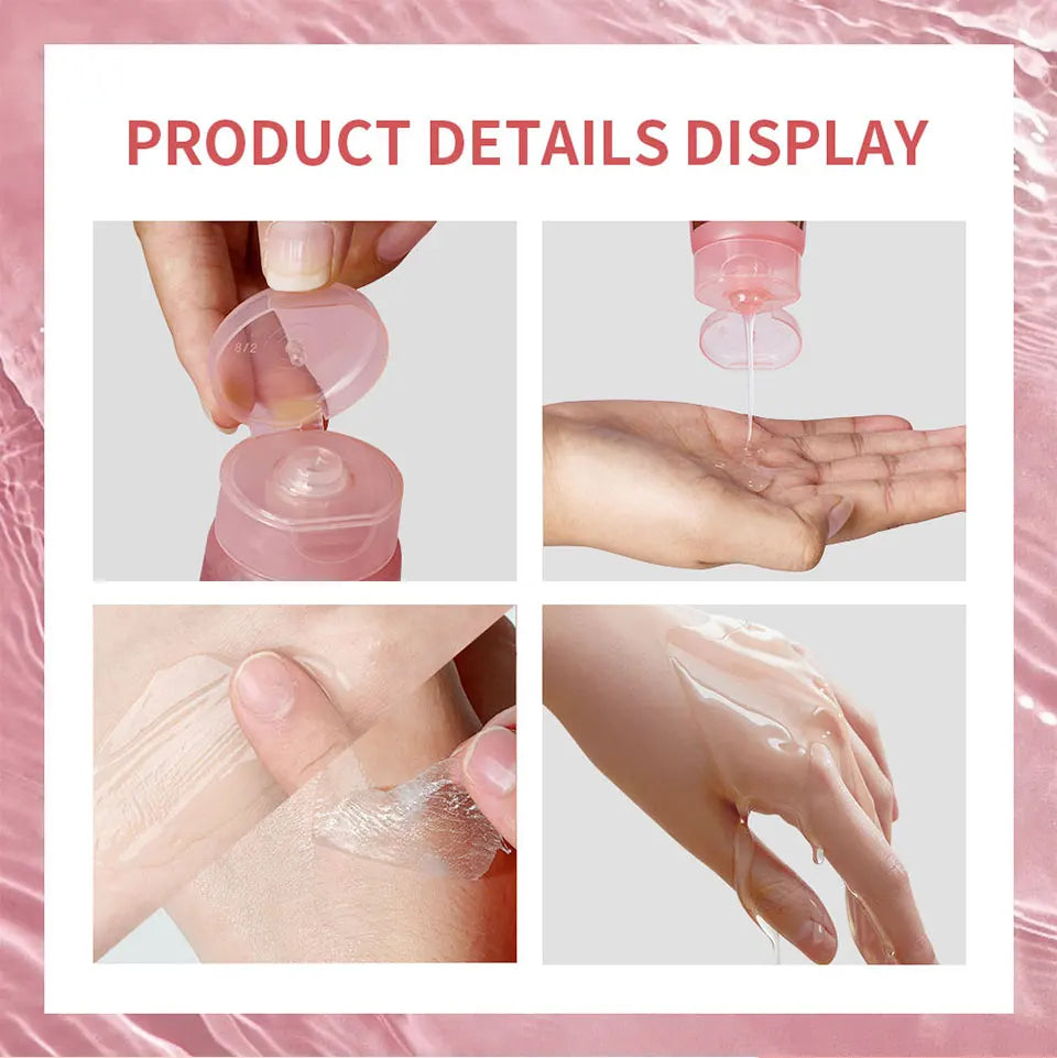 75Ml Collagen Overnight Wrapping Peel off Facial Mask Korean Collagen Night Wrapping Mask Deeply Hydrates Night Care Mask Cream
